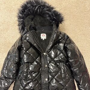 Sloan puffer coat